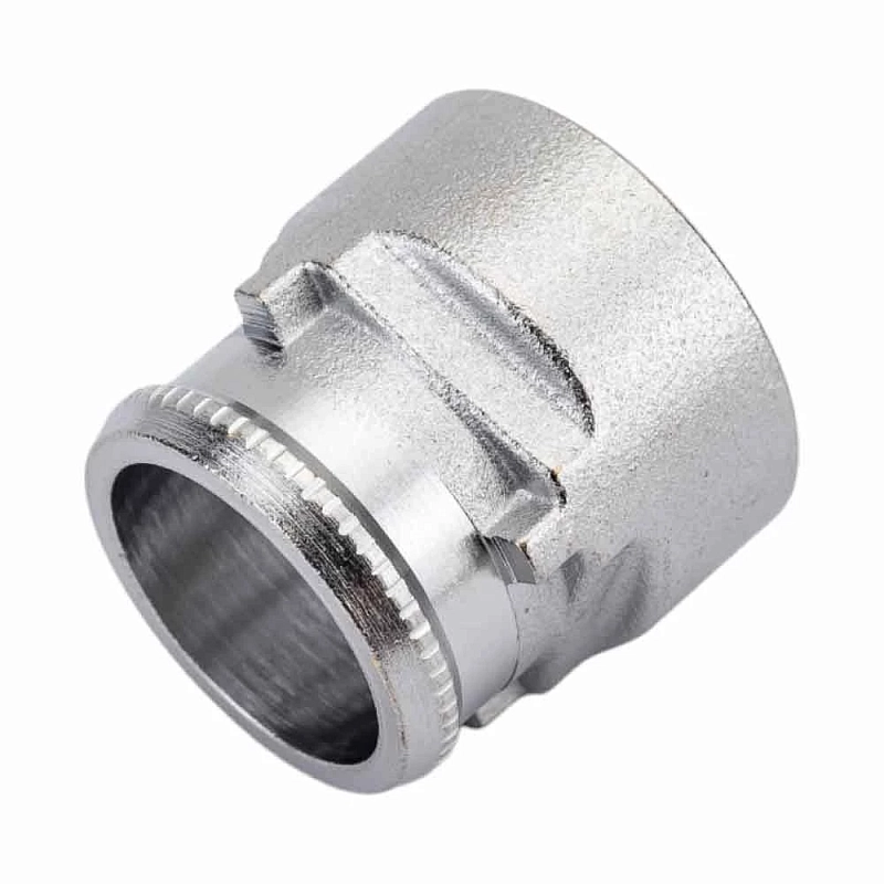 Переходник Giacomini R167C для установки термоголовок на клапаны Danfoss, внутренняя резьба/Clip-Clap