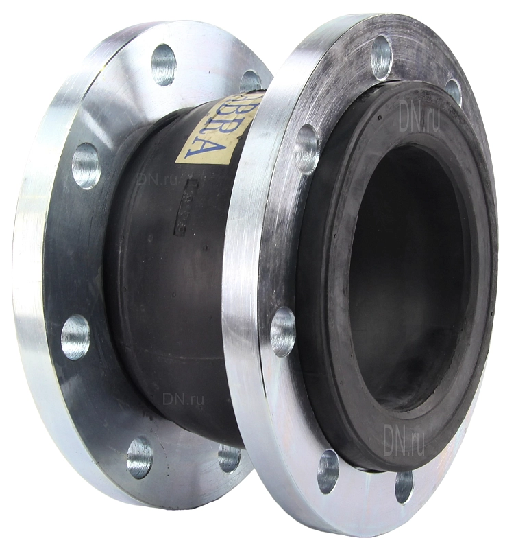Компенсатор (гибкая вставка) ABRA-EJF-10 Ду300 Ру10 EPDM фланцевый
